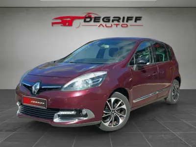 Renault Scenic III dCi 130 Energy FAP eco2 Bose