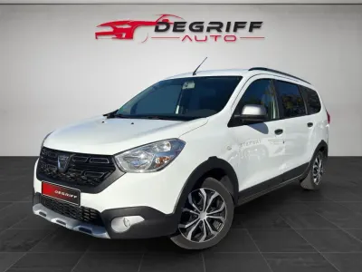Dacia Lodgy dCI 90 5 places Silver Line