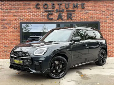 MINI Countryman C John Cooper Works - Toit ouvrant - Caméra - Attelage électrique