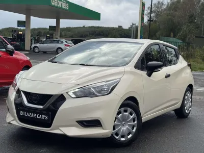 Nissan Micra Micra 1.0 IG-T*CAMERA*NAVI*CAR PLAY*EURO6*GARANTIE