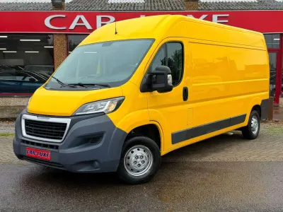 Peugeot Boxer 2.0 BlueHDi L3H2 Pro S/S