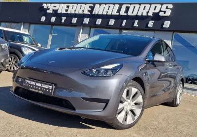 Tesla Model Y Model Y RWD / ATTELAGE / 24.785 € HTVA / GARANTIE