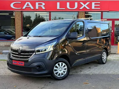 Renault Trafic 2.0 dCi 27 L1H1 Confort