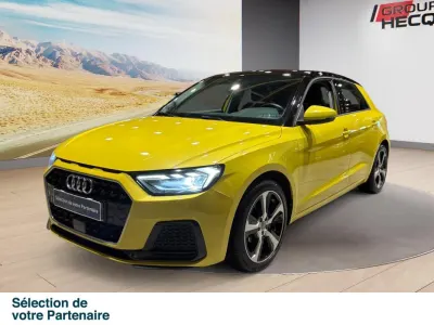Audi A1 25 TFSI 95 ch BVM5 Advanced