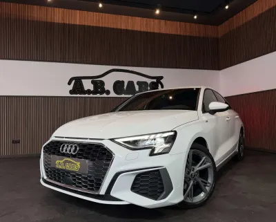 Audi A3 35 TFSI 3X S line - S tronic - GARANTIE 12MOIS - 1ERPRO -