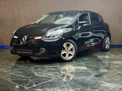 Renault Clio IV dCi 90 Energy eco2 82g SL Limited