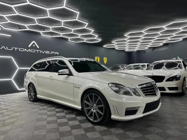Mercedes-Benz Classe E BREAK 5.5 63 525 AVANTGARDE EXECUTIVE AMG SPEEDSHIFT-MCT BVA