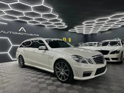Mercedes-Benz Classe E BREAK 5.5 63 525 AVANTGARDE EXECUTIVE AMG SPEEDSHIFT-MCT BVA