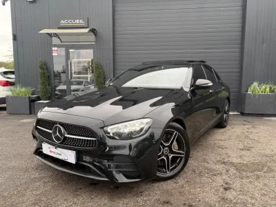 Mercedes-Benz Classe E 300e Hybrid 320H EQ-Power PHEV AMG Line 9G-Tronic / 1ère main suivi complet