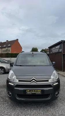 Citroen Berlingo Berlingo 1.6 HDi Exclusive