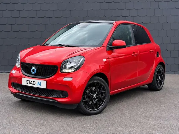 smart forFour 0.9 Turbo OPENAIR AUTOMATIQUE 1HND CARPASS