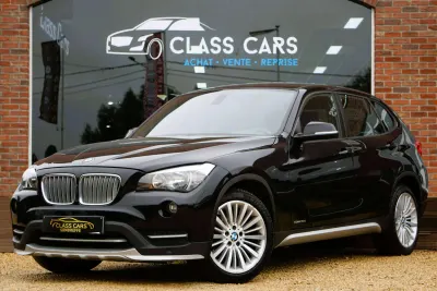 BMW X1 2.0 dA sDrive18 X-Line / NAVI / PDC / SIÈGES CHAUFFANTS / CLIM AUTO / 18" / VOLANT M / BLUETOOTH / NOUVEAU MOTEUR BMW