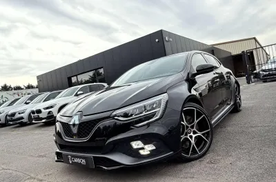 Renault Megane R.S. 300 TROPHY EDC 4-Control/Châssis Cup/LSD Torsen/R.S. Monitor/Camera/LED/KEYLESS
