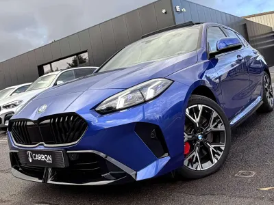 BMW 120 iA MHEV PACK SPORT M PRO/CUIR/COCKPIT/PANO/HEAD-UP/FULL LED/H&K/SHADOW LINE/