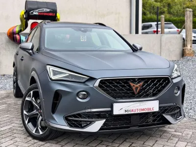 CUPRA Formentor 2.0 TSI 4Drive VZ DSG