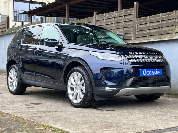 Land Rover Discovery Sport PHEV 1.5 Turbo 4WD P300e HSE (full option)