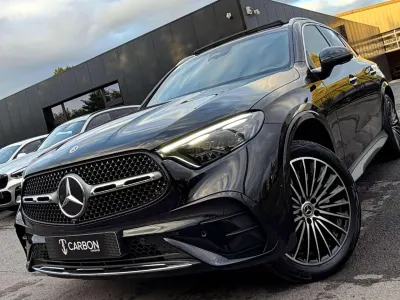 Mercedes-Benz GLC 300 de PHEV AMG Line Sièges CONFORT/CUIR/DIGITAL LIGHT/PANO/CAMERA 360/KEYLESS/FULL