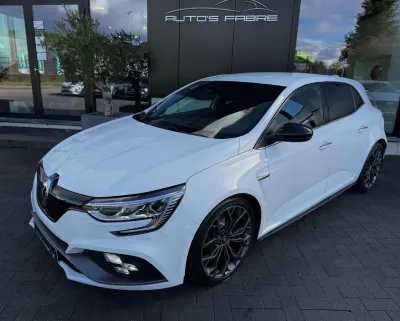 Renault Megane 1.8 TCe R.S. 300 Ultimate EDC
