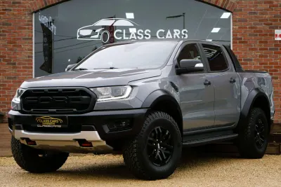 Ford Ranger Raptor 2.0 TDCI / TVA-BTW RECUP / AUTO / CARPLAY / PDC / CAMERA / EU 6d