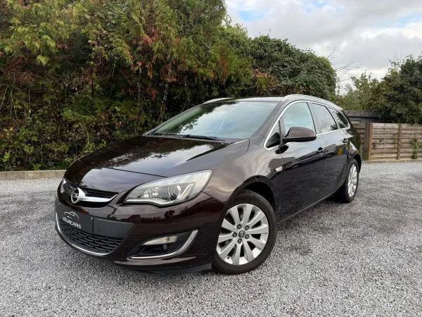 Opel Astra Sports Tourer 1.7 CDTi ecoFLEX Enjoy Start