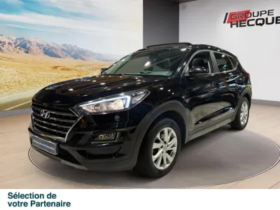 Hyundai Tucson 1.6 CRDi 136 DCT-7 Creative