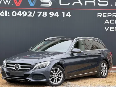 Mercedes-Benz C 220 C 220 d - AUTOMATIQUE - XÉNON - NAVI