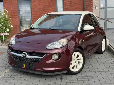 Opel Adam 1.2i ( 70Ch ) 105.001Km ( Euro 6 ) CT Ok + Car-pass