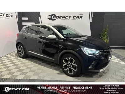 Renault Captur 1.6 E-Tech Hybride - 145 2021 II Intens PHASE 2