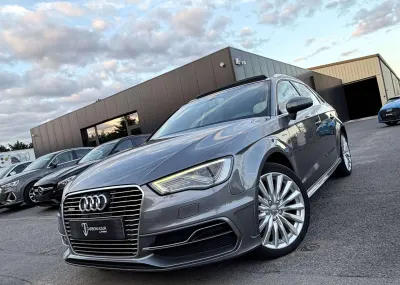 Audi A3 Sportback e-tron 1.4 TFSI PHEV Ambition S-Tronic PANO/LED/NAVI MMI/KEYLESS