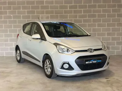 Hyundai i10 1.0i Blackline