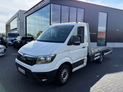 MAN TGE 2.0 TDi Takelwagen Autotransport Depanneuse Depannage