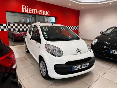 Citroen C1 1.0