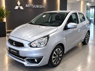 Mitsubishi Space Star Space Star 1.0i ClearTec Intro
