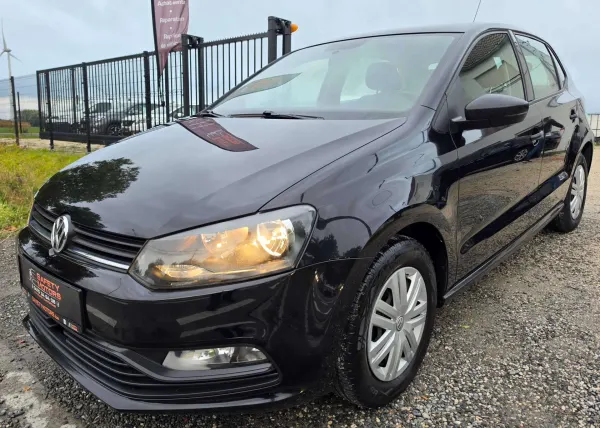 Volkswagen Polo Polo 1.0i Trendline 1er propriétaire 5 portes garantie 12 mois