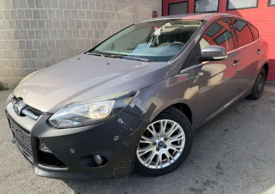 Ford Focus 1.6 TDCi ECOnetic Champions Edition
