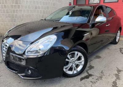 Alfa Romeo Giulietta 1.6 JTD M-Jet Distinctive Start