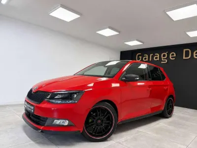 Skoda Fabia 1.2 TSI Monte Carlo**TOIT PANO**CRUISE**GARANTIE 1