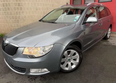 Skoda Superb SW 1.6 CR TDi GreenLine Ambiente DPF