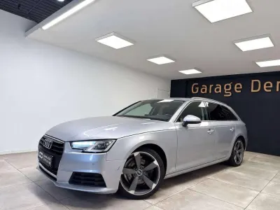 Audi A4 AVANT 2.0 TDI** 11 990 € pour les professionnels.