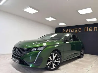 Peugeot 308 308 1.2  Style S*GPS+CAMERA*LED*CUIR*GARANTIE 12MO