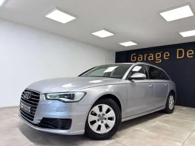 Audi A6 Avant 2.0 TDi**BOITE AUTO**CLIM AUTO**GPS**GARANTI
