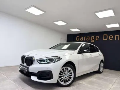 BMW 116 LED**BOITE AUTO**CLIM**GPS**GARANTIE 12MOIS