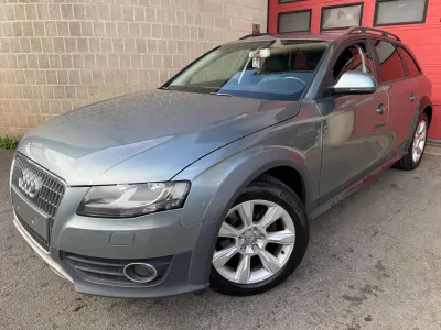 Audi A4 allroad 2.0 TDi Quattro DPF + CUIR + NAVI