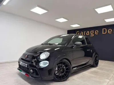 Abarth 695 695 1.4 T-Jet Esseesse **GPS**LED*CUIR**GARANTIE 1