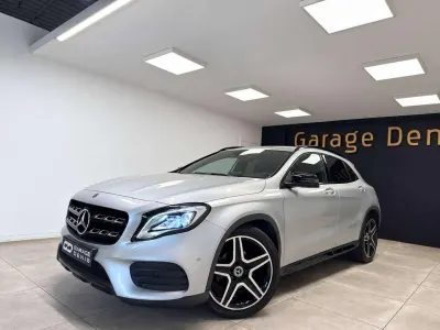 Mercedes-Benz GLA 200 AMG LINE**GPS**BOITE AUTO**CAMERA**GARANTIE 12MOIS
