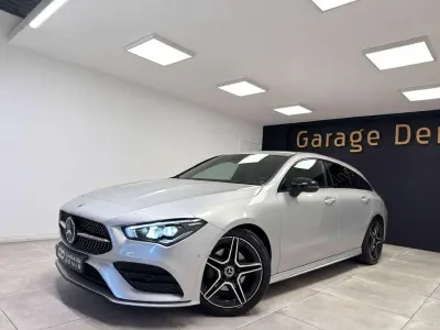 Mercedes-Benz CLA 180 d AMG-Line**CAMERA**LED**GARANTIE 12MOIS