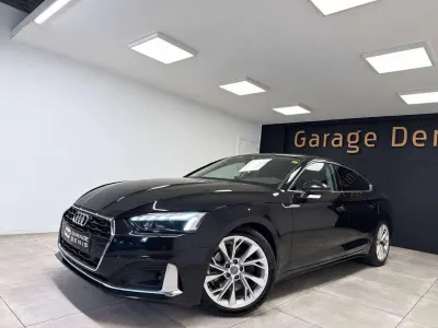 Audi A5 Sportback TDi Stronic*SPORT*COCKPIT*GPS+CAMERA*LED