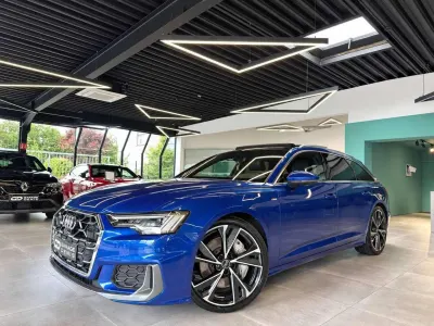 Audi A6 Avant PHEV 50 TFSI S line**TVA**Toit Ouvrant**Boit