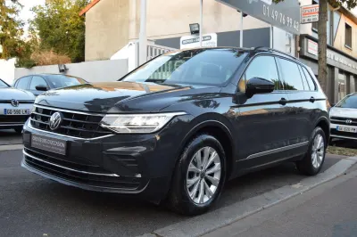 Volkswagen TIGUAN 2.0 TDI 150CH LIFE PLUS DSG7