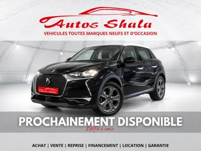 Ds DS 3 CROSSBACK BLUEHDI 130CH BUSINESS AUTOMATIQUE